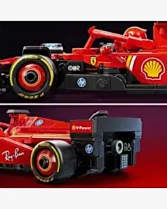 LEGO Speed Champions Ferrari SF-24 F1 Yarış Arabası 77242