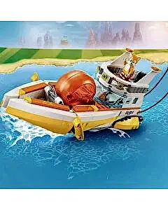 LEGO Sonic Tails’in Macera Teknesi 76997