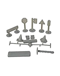 Road Masters İki Katlı Kule Asansörlü Askeri Garaj