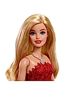 Barbie Mattel 80. Yıl Dönümü Bebeği JGD25