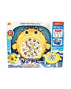 Neşeli Balon Balıkları