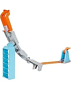 Hot Wheels Şampiyonluk Parkuru Yarış Seti GBF83