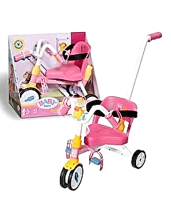 Baby Born 3 Tekerlekli Bisiklet