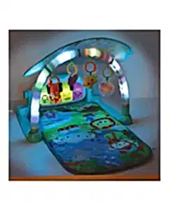 Winfun Sihirli Işıklar Müzikli Oyun Halısı