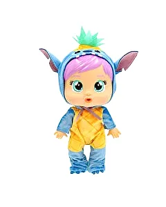 Cry Babies Love and Care Stitch Kostümlü Bebek 927377
