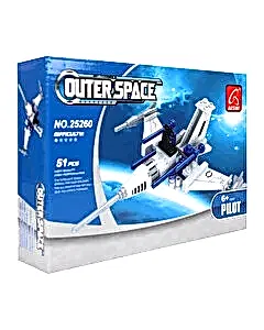 Ausini Outer Space Set 25260