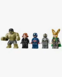 LEGO Marvel Avengers Leviathan'a Karşı 76290
