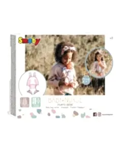 Smoby Baby Nurse Bebek Taşıyıcı