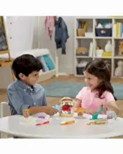 Play Doh Dişçi Seti F1259