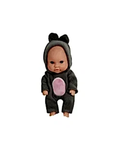 Peluş Kostümlü Junior Bebek