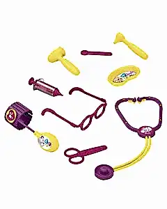 Barbie Doktor Çantası