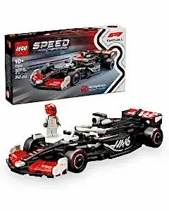 LEGO Speed Champions MoneyGram Haas F1 Team VF-24 Yarış Arabası 77250