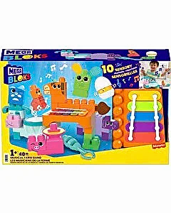 Mega Bloks Müzikal Çiftlik Orkestrası HPB46