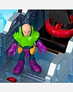 Fisher Price Imaginext DC Super Friends Dönüşebilen Bat-Tank HVY04