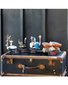 LEGO Technic NASA Apollo Ay Taşıtı – LRV 42182