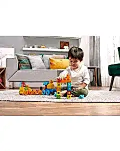 Mega Bloks Müzikli Alfabe Treni FWK22