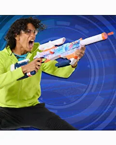 Nerf Loadout Artic Zerostriker G1763