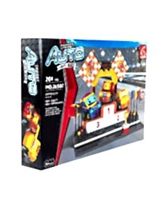 Ausini Racing Seti̇ 201 Parça