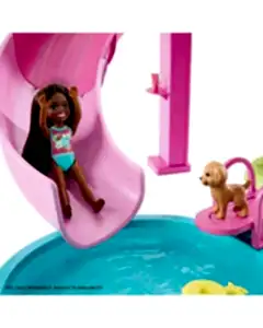 Barbie Rüya Havuzu Oyun Seti JFP01