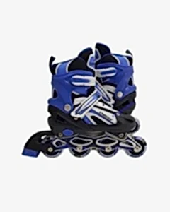 Hattrick PT90 Ayarlı Paten M 34/37 Mavi