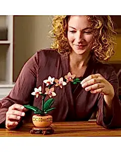 LEGO Botanicals Mini Orkide 10343