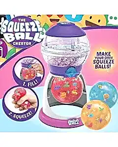 The Squeez Ball Maker Oyun Seti