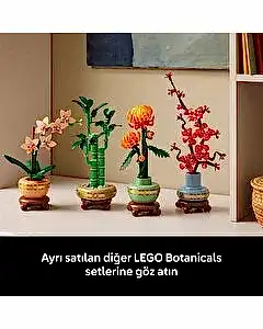 LEGO Botanicals Mini Orkide 10343