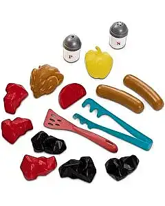 Ecoiffier Barbekü Seti