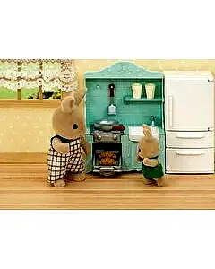 Sylvanian Families Yemek Odası Seti