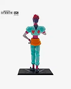 Hunter x Hunter Hisoka Figür 17 Cm