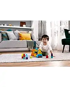 Mega Bloks Müzikli Alfabe Treni FWK22