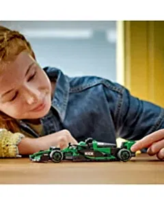 LEGO Speed Champions Kick Sauber F1 Team C44 Yarış Arabası 77247
