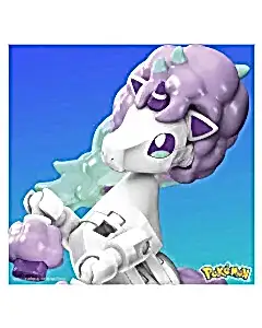MEGA Pokemon Power Pack Galarian Ponyta GYG94