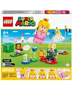 LEGO Super Mario İnteraktif LEGO Peach ile Maceralar 71441