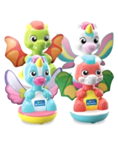 Baby Clementoni Dönen Hareketli Kanatlar