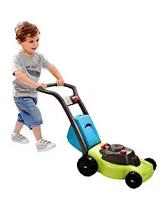 Ecoiffier Katlanır Çim Biçme Makinesi