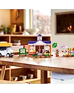 LEGO Animal Crossing K.K. Meydan Konseri 77052