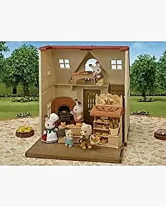 Sylvanian Families Fırın Dükkan Seti