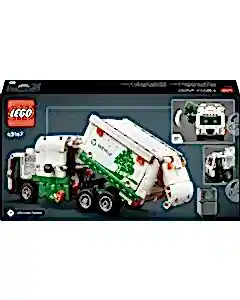 LEGO Technic Mack LR Electric Çöp Kamyonu 42167