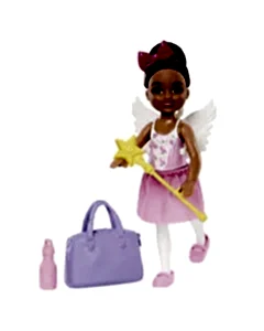 Barbie Chelsea Meslekleri Öğreniyor Bebek Serisi JCW58