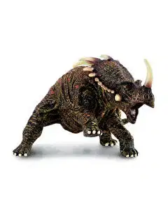 Collecta Kahverengi Styracosaurus