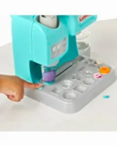 Play Doh Süper Renkli Kafe Oyun Seti