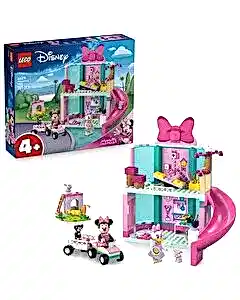 LEGO Disney Minnie'nin Evcil Hayvan Oteli 43274
