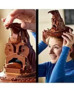 LEGO Harry Potter Konuşan Seçmen Şapka 76429