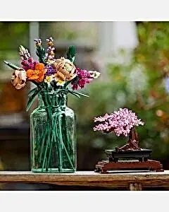 LEGO Creator Expert Bonsai Ağacı 10281