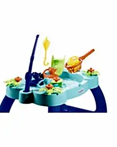 Ecoiffier Ördek Yakalama Oyun Masası