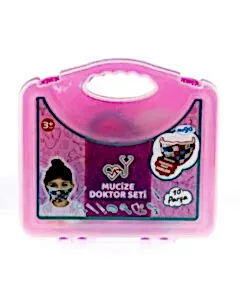 Mucize Doktor Seti Pembe