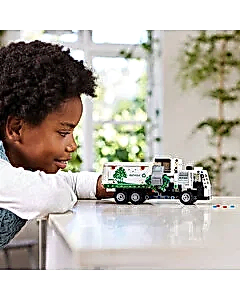 LEGO Technic Mack LR Electric Çöp Kamyonu 42167