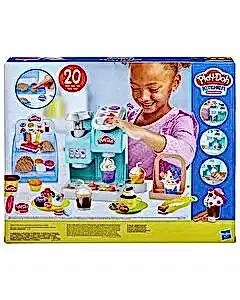 Play Doh Süper Renkli Kafe Oyun Seti