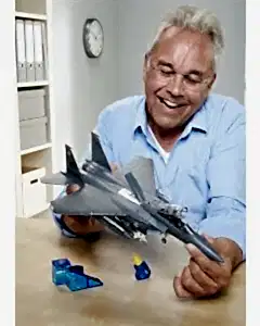 Revell Aqua Color Maket Boyası Lufthansa Blue Silk 36350